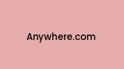 Anywhere.com Coupon Codes