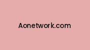 Aonetwork.com Coupon Codes