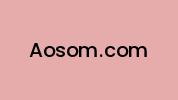 Aosom.com Coupon Codes