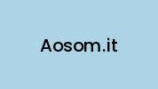 Aosom.it Coupon Codes