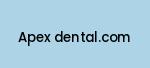 apex-dental.com Coupon Codes