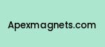 apexmagnets.com Coupon Codes