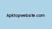 Apktopwebsite.com Coupon Codes