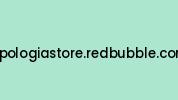 Apologiastore.redbubble.com Coupon Codes