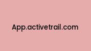 App.activetrail.com Coupon Codes