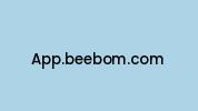 App.beebom.com Coupon Codes