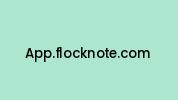App.flocknote.com Coupon Codes