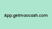 App.getmoocash.com Coupon Codes