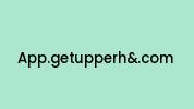 App.getupperhand.com Coupon Codes