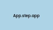 App.step.app Coupon Codes