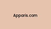 Apparis.com Coupon Codes