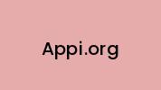 Appi.org Coupon Codes