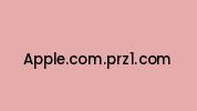Apple.com.prz1.com Coupon Codes
