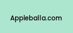 appleballa.com Coupon Codes