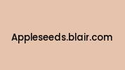 Appleseeds.blair.com Coupon Codes