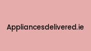 Appliancesdelivered.ie Coupon Codes