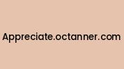 Appreciate.octanner.com Coupon Codes