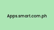 Apps.smart.com.ph Coupon Codes