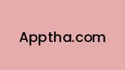 Apptha.com Coupon Codes