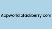 Appworld.blackberry.com Coupon Codes