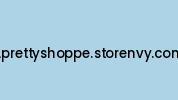 Aprettyshoppe.storenvy.com Coupon Codes