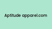 Aptitude-apparel.com Coupon Codes