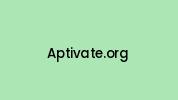 Aptivate.org Coupon Codes