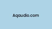 Aqaudio.com Coupon Codes
