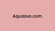 Aquaovo.com Coupon Codes