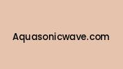 Aquasonicwave.com Coupon Codes