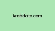 Arabdate.com Coupon Codes