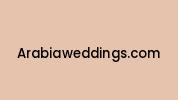 Arabiaweddings.com Coupon Codes