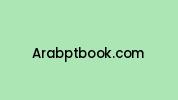 Arabptbook.com Coupon Codes