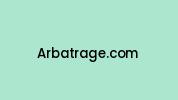 Arbatrage.com Coupon Codes