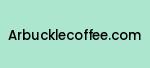 arbucklecoffee.com Coupon Codes