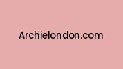 Archielondon.com Coupon Codes