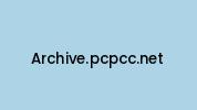 Archive.pcpcc.net Coupon Codes