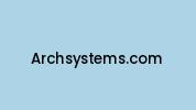 Archsystems.com Coupon Codes