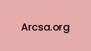 Arcsa.org Coupon Codes