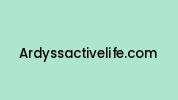 Ardyssactivelife.com Coupon Codes
