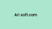 Ari-soft.com Coupon Codes