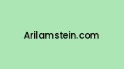 Arilamstein.com Coupon Codes