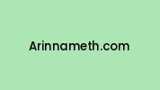 Arinnameth.com Coupon Codes
