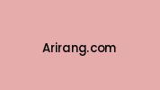 Arirang.com Coupon Codes