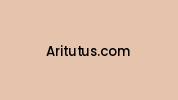 Aritutus.com Coupon Codes