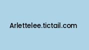 Arlettelee.tictail.com Coupon Codes