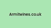Armitwines.co.uk Coupon Codes