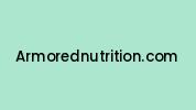 Armorednutrition.com Coupon Codes