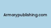 Armorypublishing.com Coupon Codes