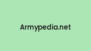 Armypedia.net Coupon Codes